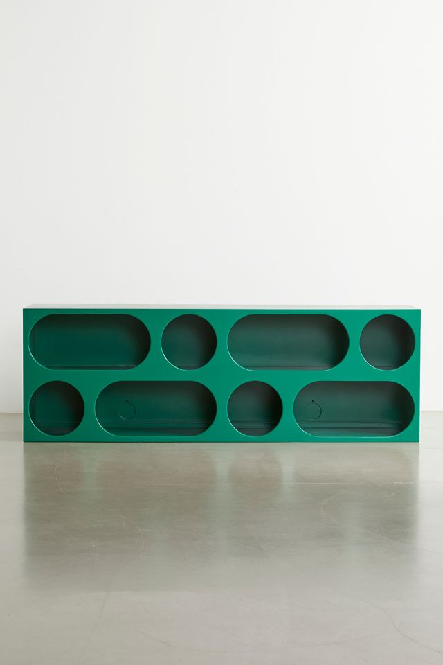 Green Ebba Storage Console  #1
