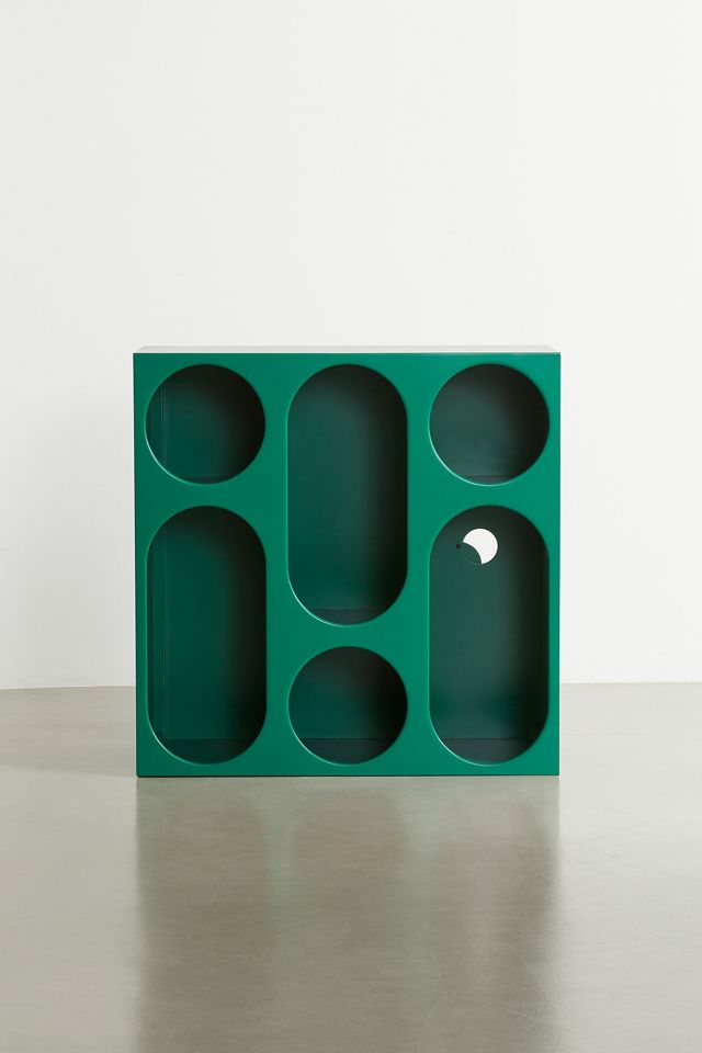 Green Ebba Bookshelf  #2