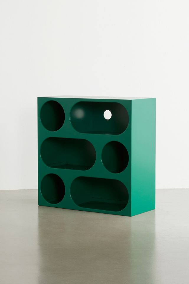 Green Ebba Bookshelf  #3