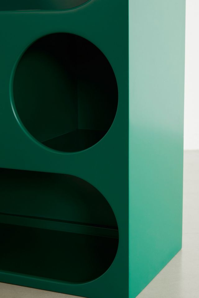 Green Ebba Bookshelf  #4