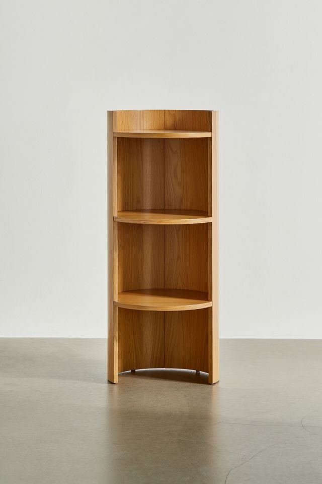 Tabitha Natural Oak Shelf #1