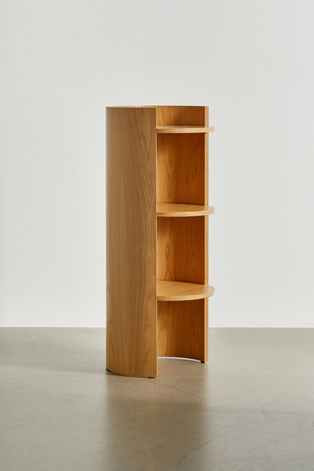 Tabitha Natural Oak Shelf #2