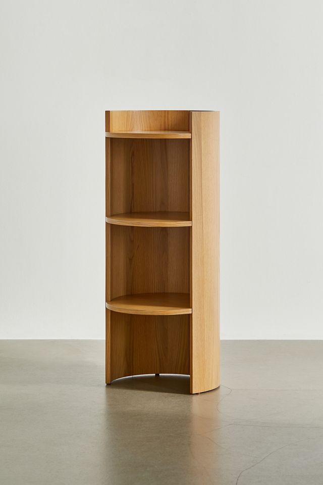 Tabitha Natural Oak Shelf #3