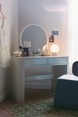Coiffeuse Miroir Kane