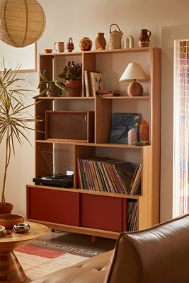 Castella Shelving Unit