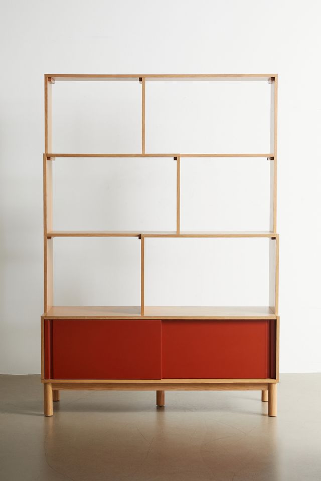 Castella Shelving Unit #1