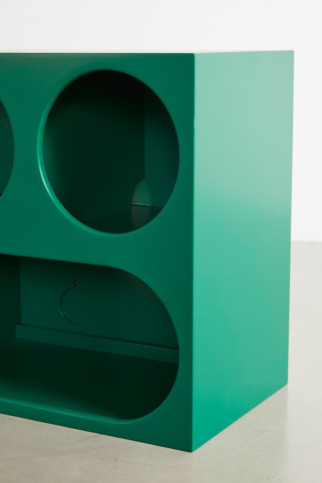 Ebba Green Console Table #2
