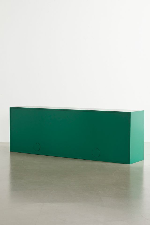 Ebba Green Console Table #3