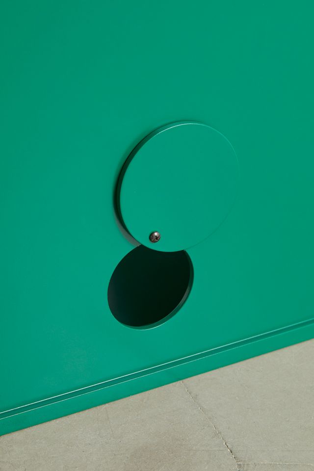 Ebba Green Console Table #4