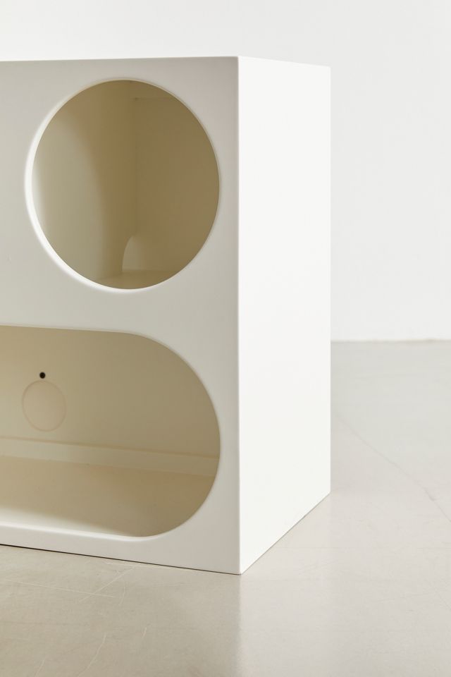 Ebba White Console Table #2