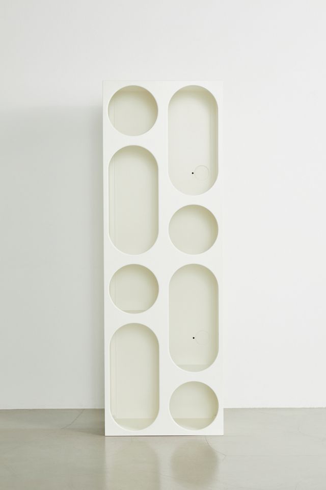 Ebba White Console Table #5