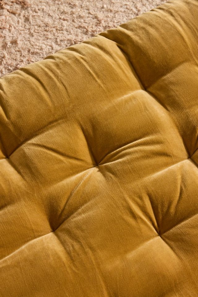 Washed Velvet Single Sleepover Mat #3