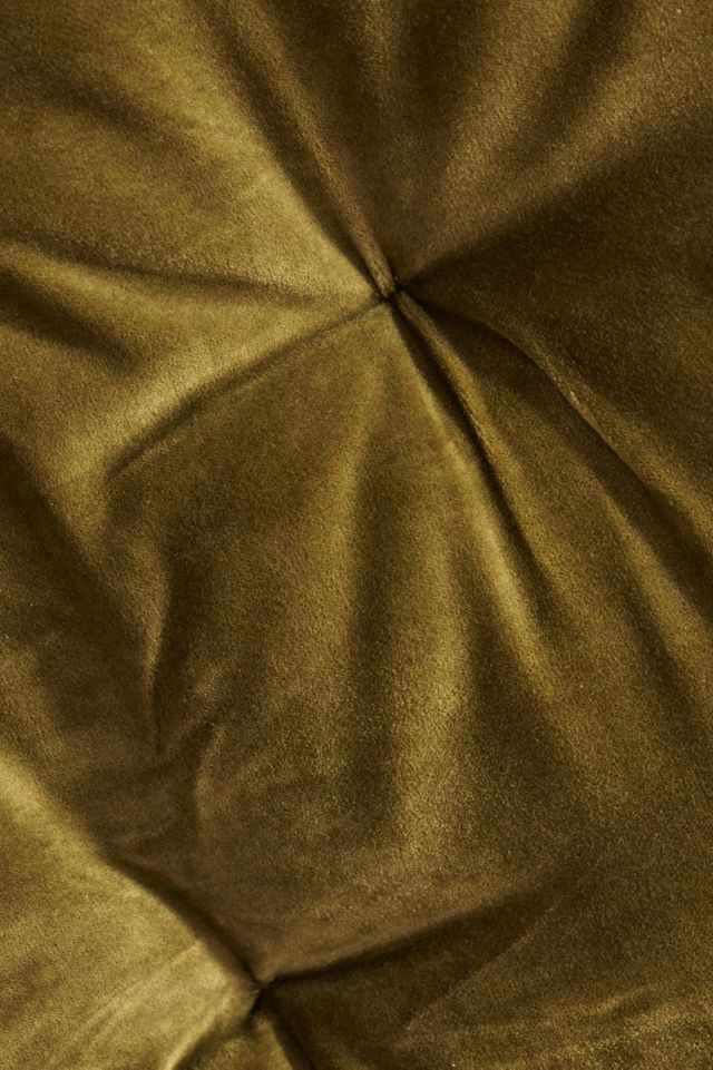 Washed Velvet Double Sleepover Mat #3