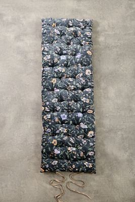 Ella Vine Single Washed Velvet Sleepover Mat