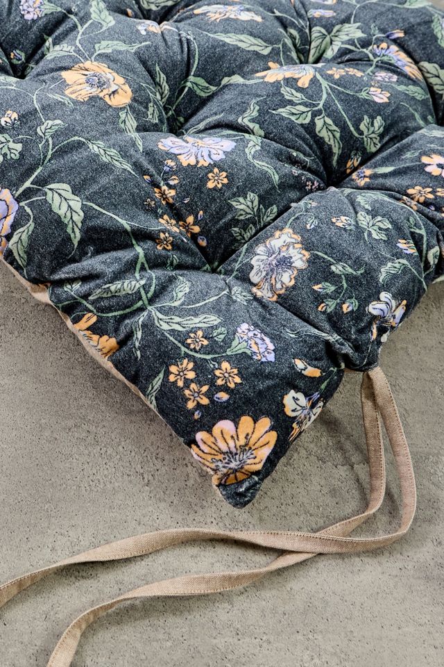 Ella Vine Single Washed Velvet Sleepover Mat #2