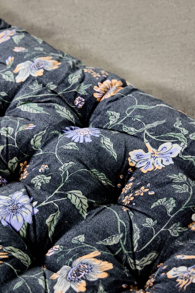 Ella Vine Single Washed Velvet Sleepover Mat #3