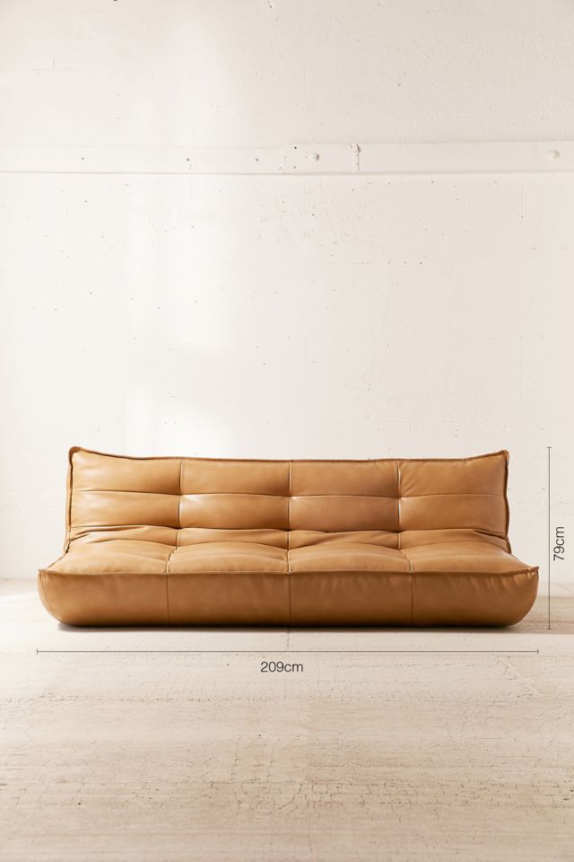 Urban outfitters store chamberlin sofa