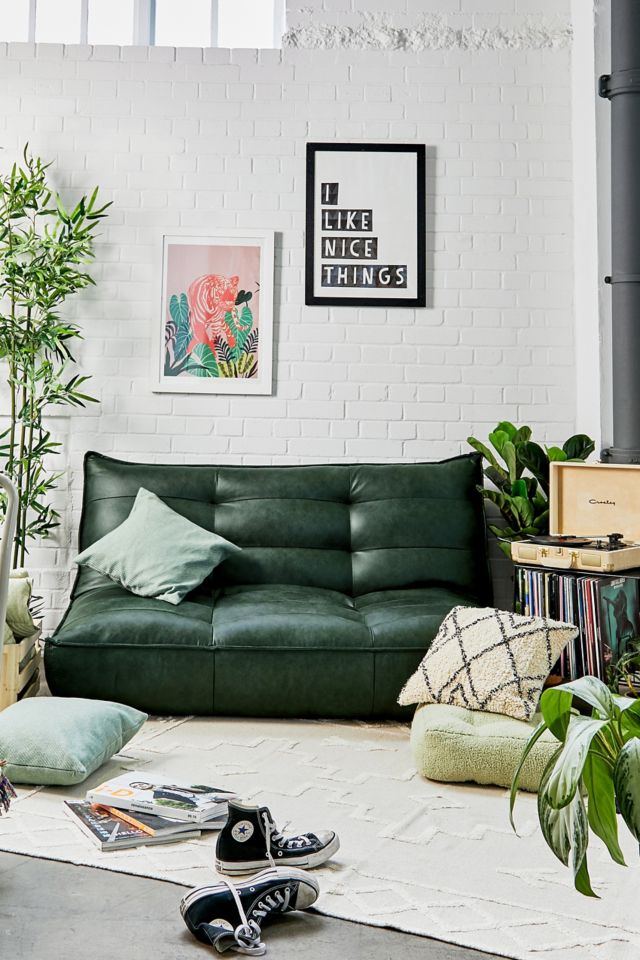 Urban outfitters store convertible sofa