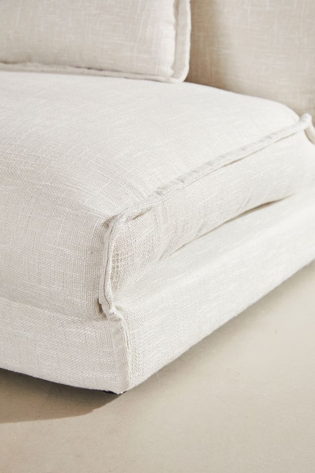 Keoni Natural Two Seater Sofa Bed #5
