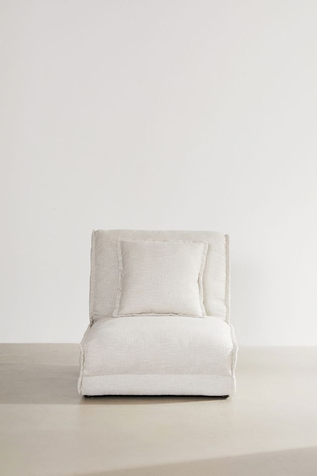 Keoni Natural Single Sofa Bed #1