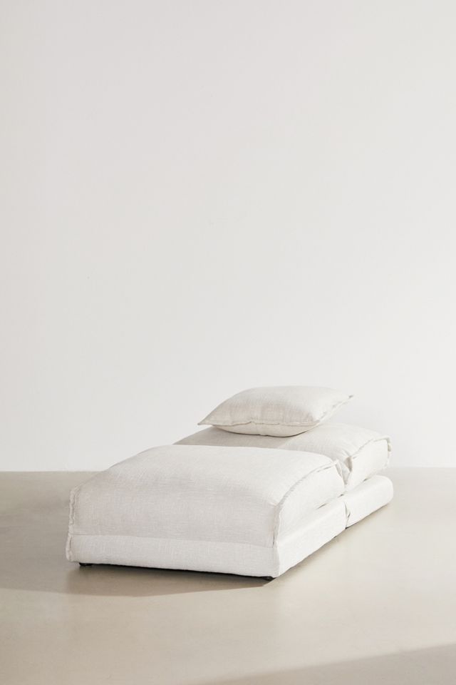 Keoni Natural Single Sofa Bed #3
