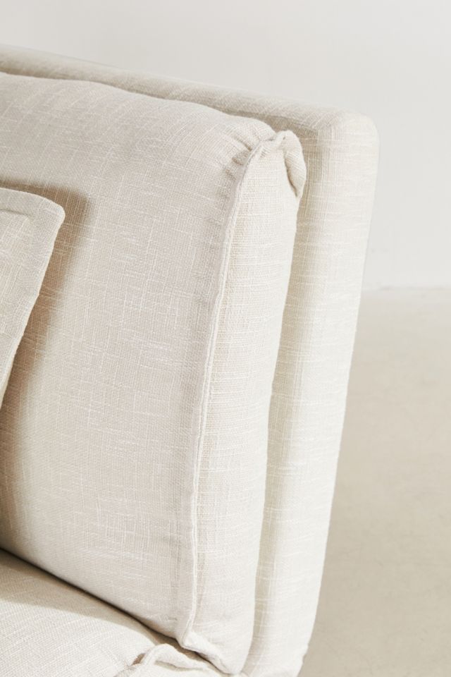 Keoni Natural Single Sofa Bed #4