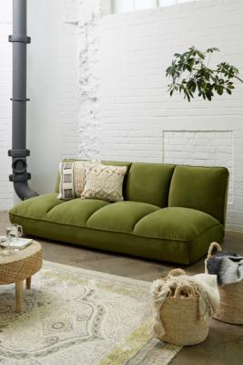 Urban outfitters shop convertible sofa