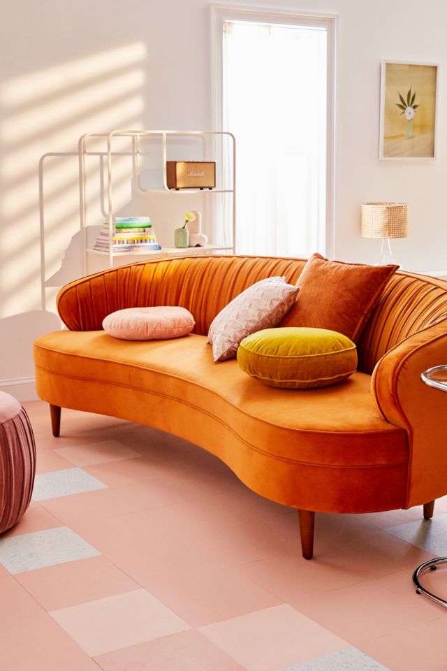 Urban deals outfitters loveseat