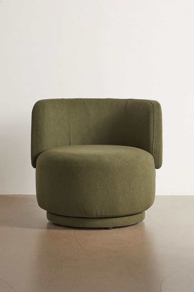Amaia Swivel Chair #1