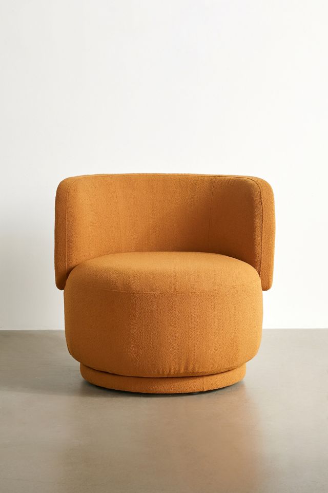 Urban outfitters best sale swivel chair