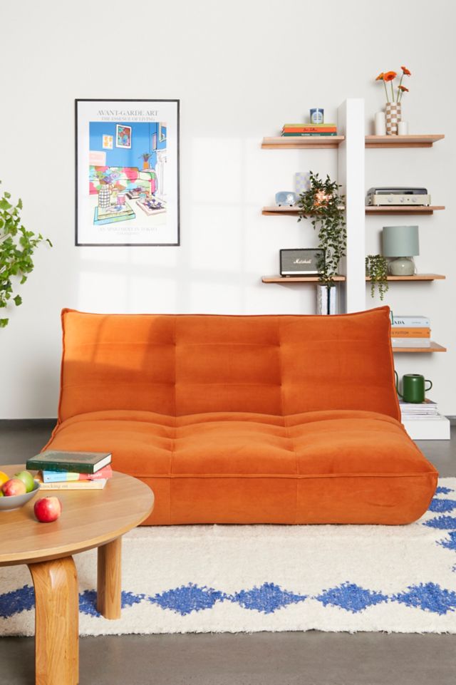 Urban outfitters on sale convertible sofa