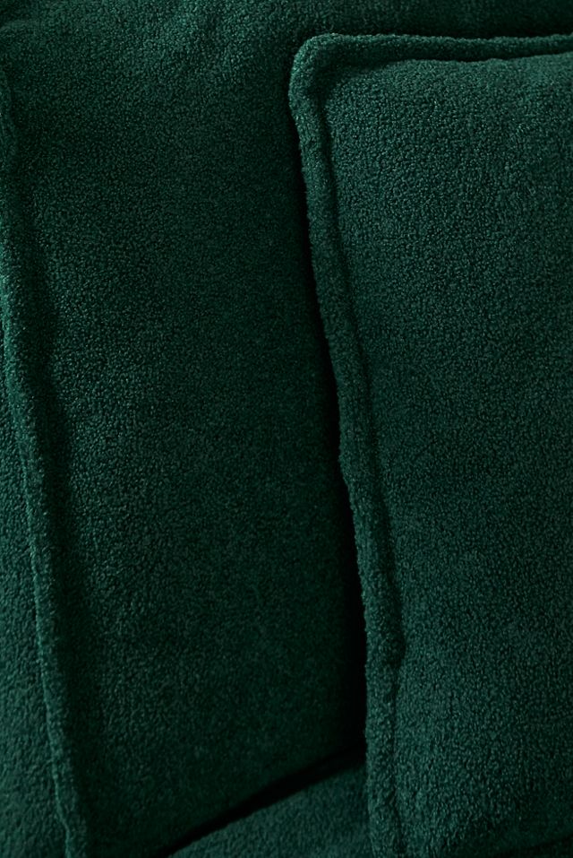 Keoni Green Boucle Single Sofa Bed #2