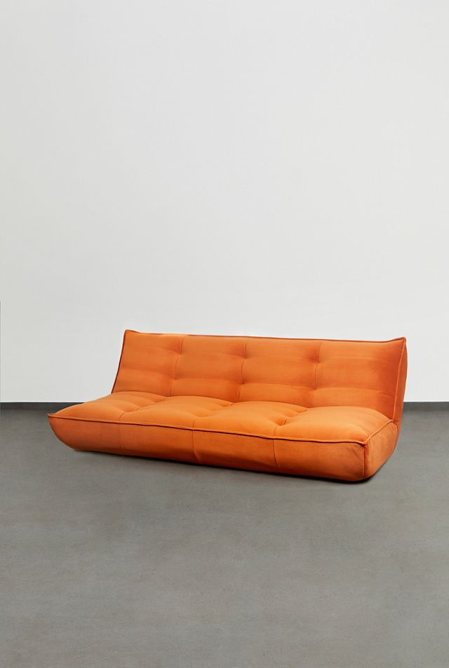 Greta XL Velvet Sofa Bed #1