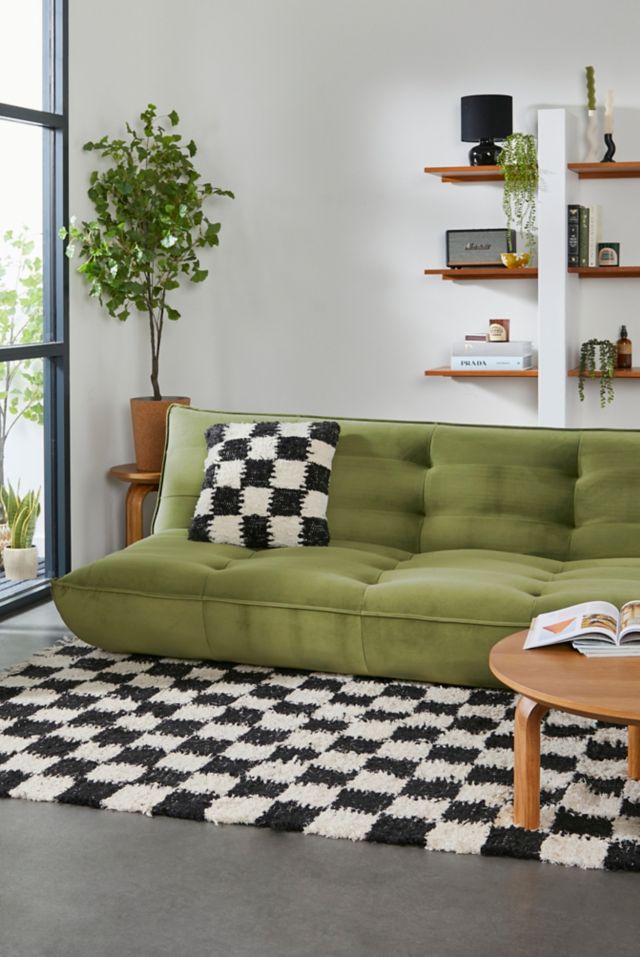 Urban outfitters convertible deals sofa