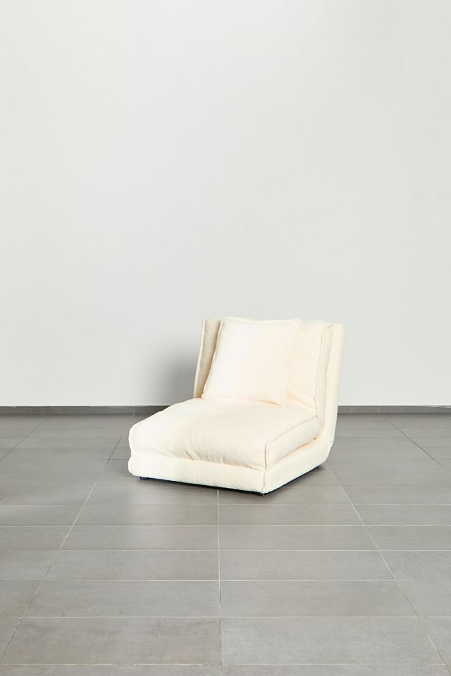 Keoni Boucle Single Sofa Bed #3