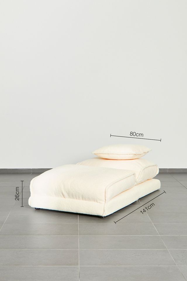 Muji deals futon set