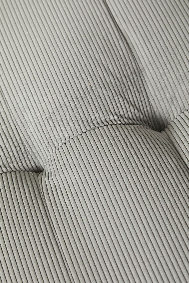 Greta Grey Corduroy XL Sofa Bed #2