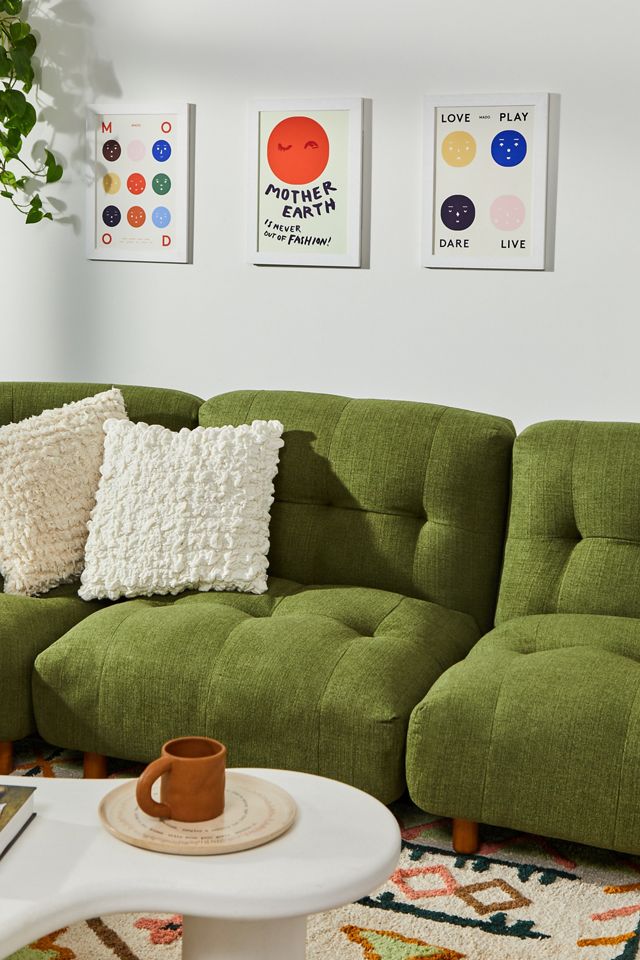 Analise Sectional L-Shaped Sofa  #2