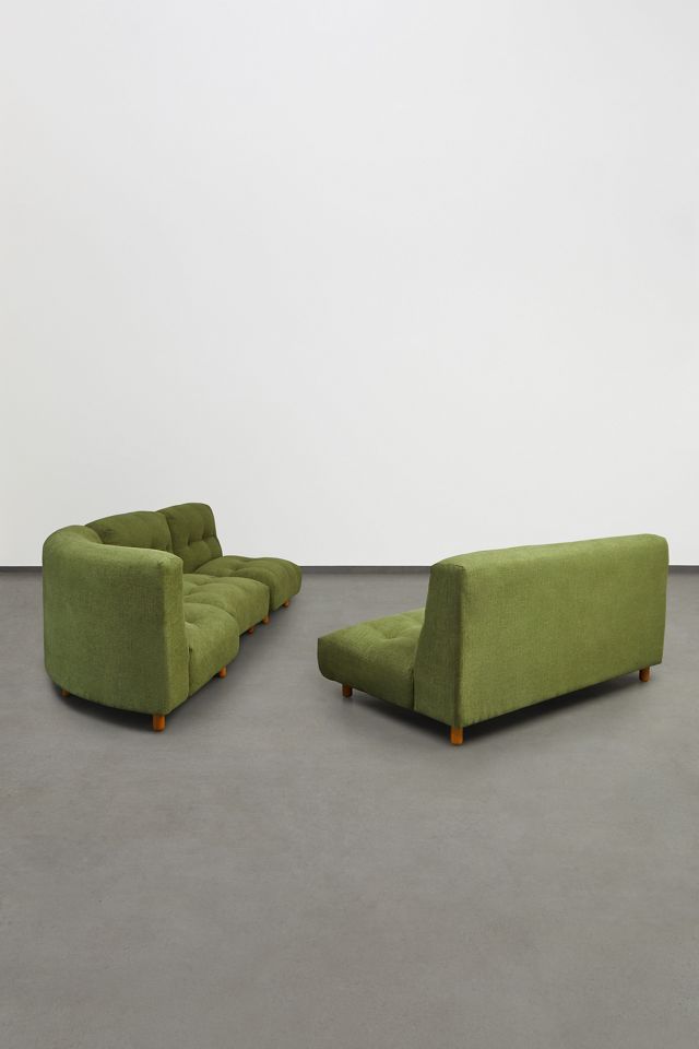 Analise Sectional L-Shaped Sofa  #4