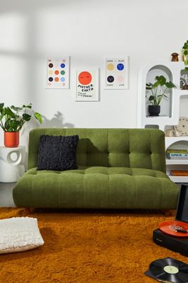 Analise Three-Seater Sofa 
