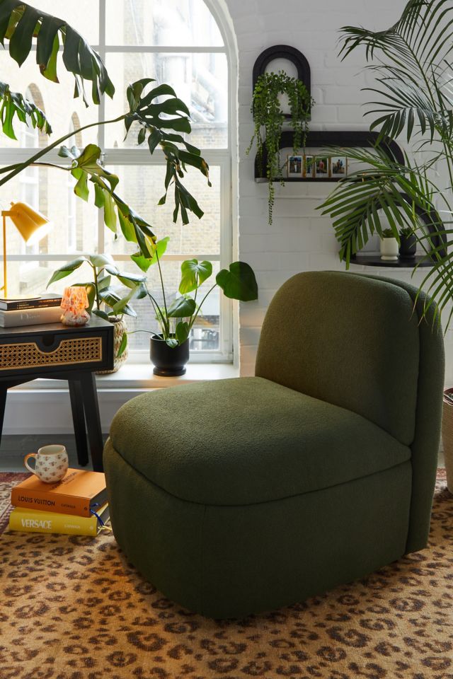 Reine Green Bubble Chair | Urban Outfitters UK