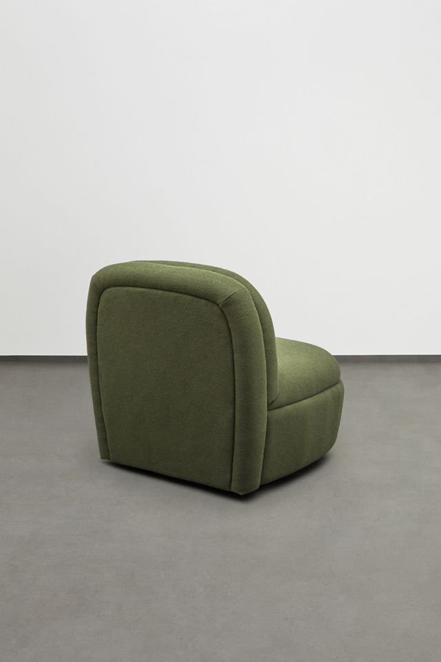 Reine Green Bubble Chair  #3