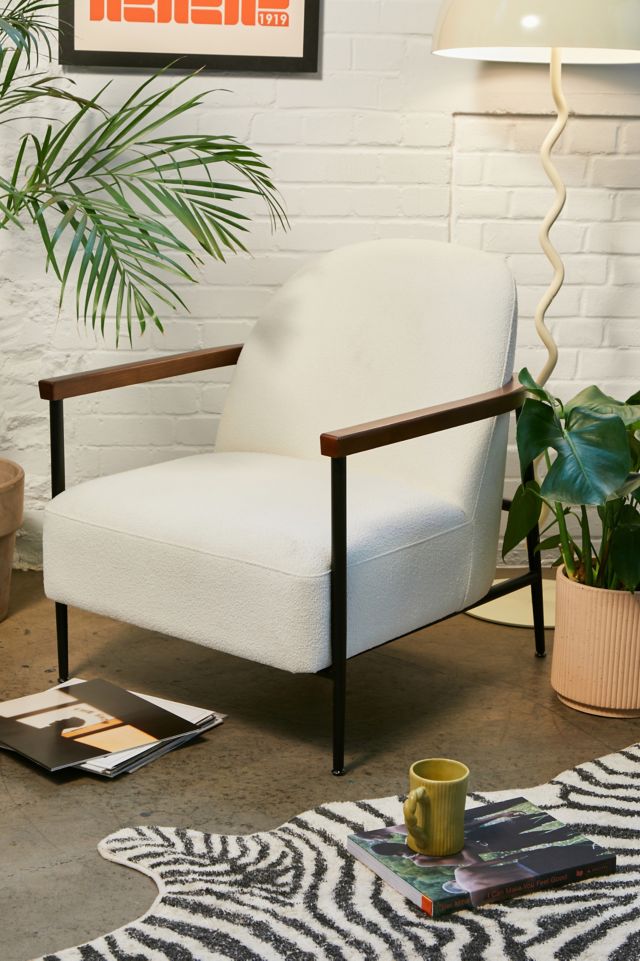 Urban outfitters deals accent chair