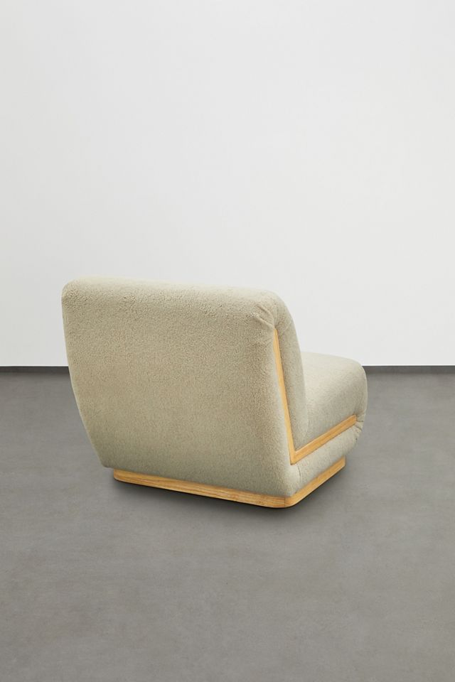 Jackson Natural Lounge Chair  #4
