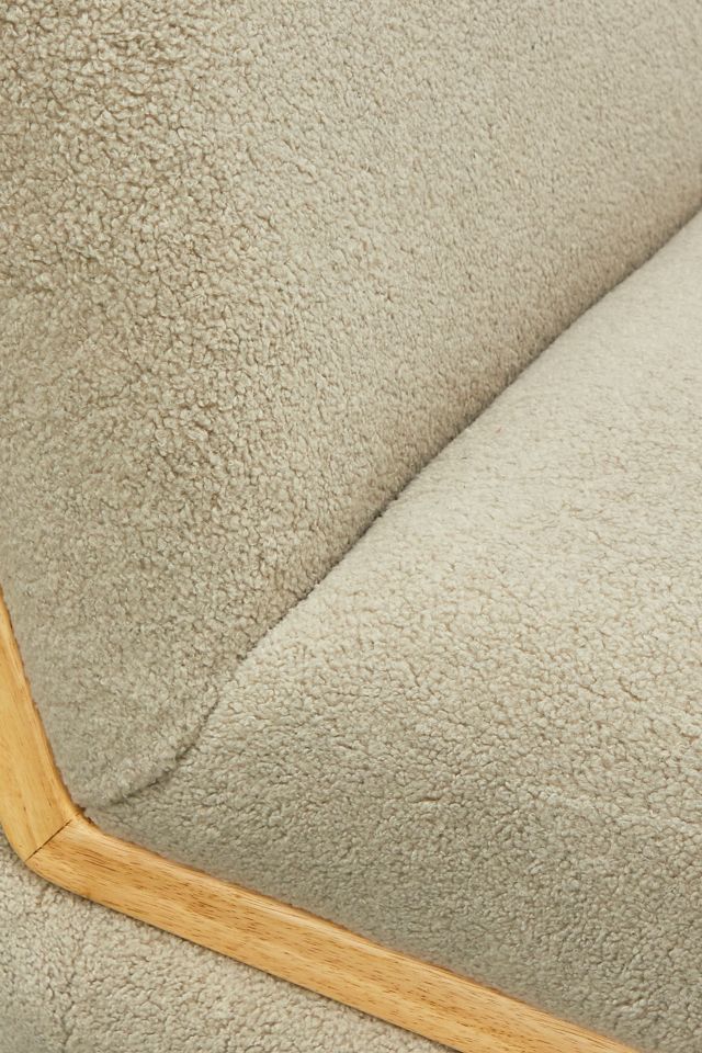 Jackson Natural Lounge Chair  #5