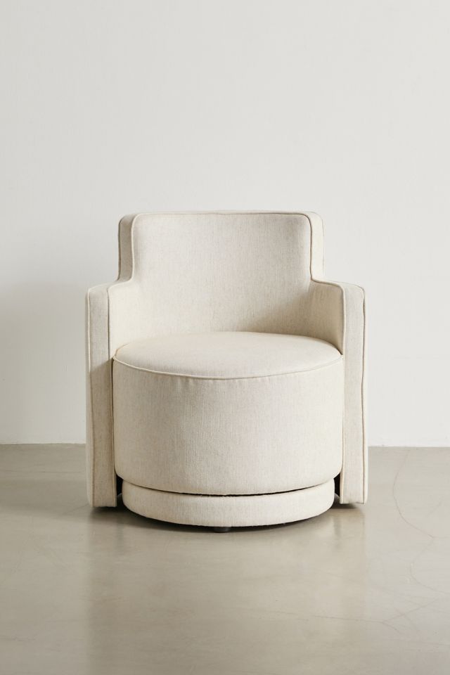 Rhea Swivel Chair Urban Outfitters UK