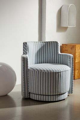 Rhea Swivel Chair 