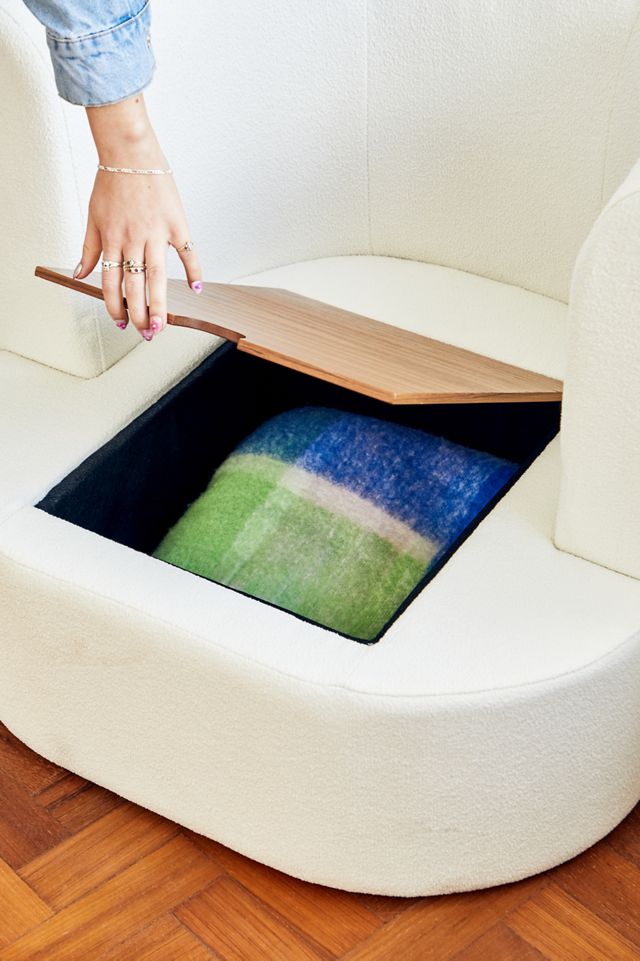 Armand Love Seat #2