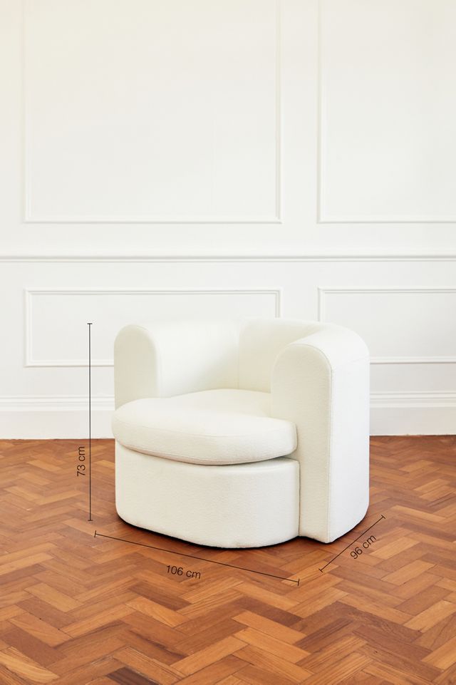 Armand Love Seat #3