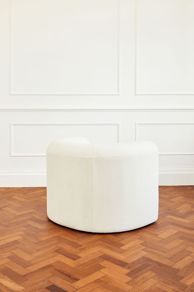 Armand Love Seat #5